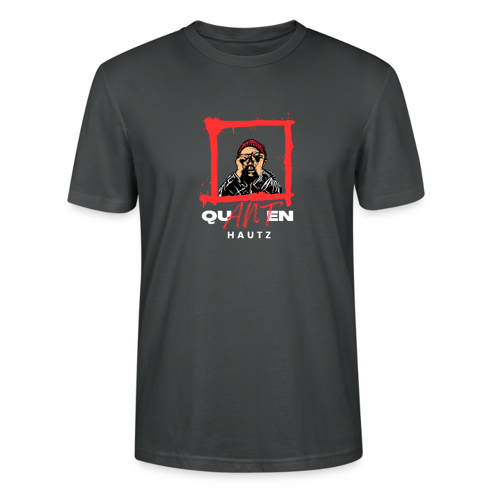 Quanten Hautz Shirt - Anthrazit