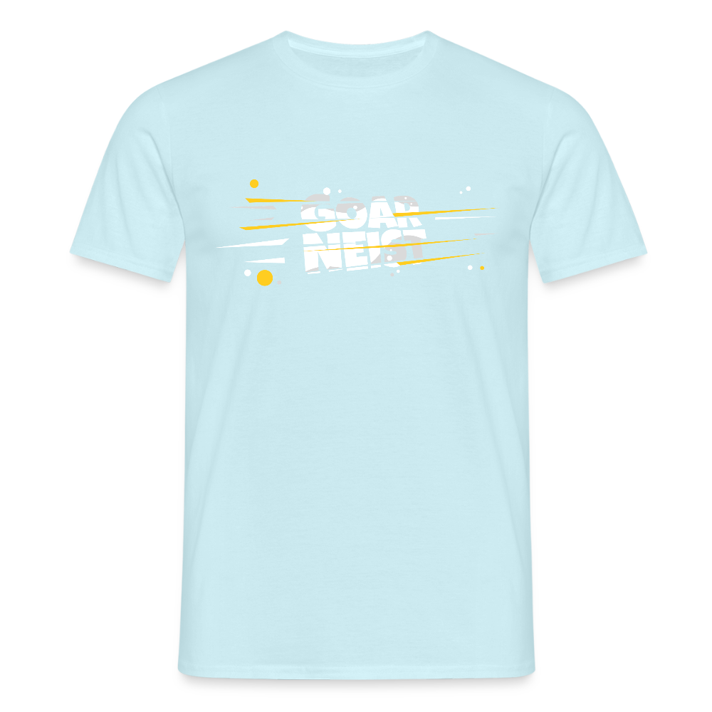 Männer T-Shirt Goarneist - Sky