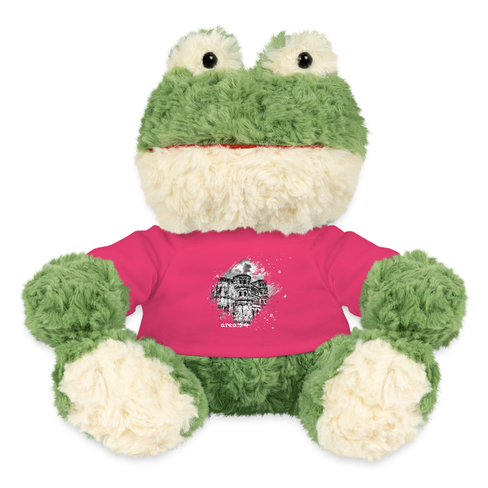 MiniFeet® Frosch Torge Porta - Pink