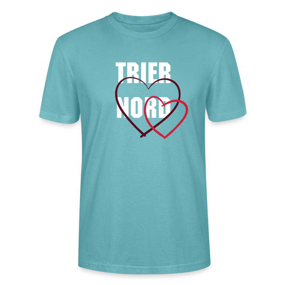 Stanley/Stella Unisex T-Shirt Trier Nord - Pastelltürkis