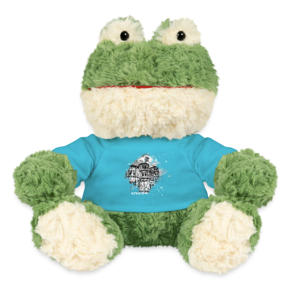 MiniFeet® Frosch Torge Porta - Atollblau