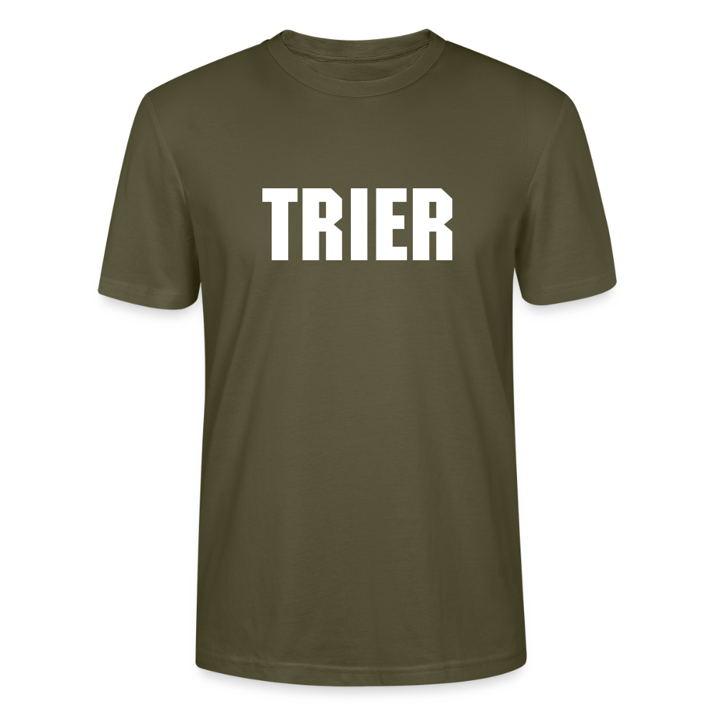 Stanley/Stella Unisex T-Shirt Trier - Khaki