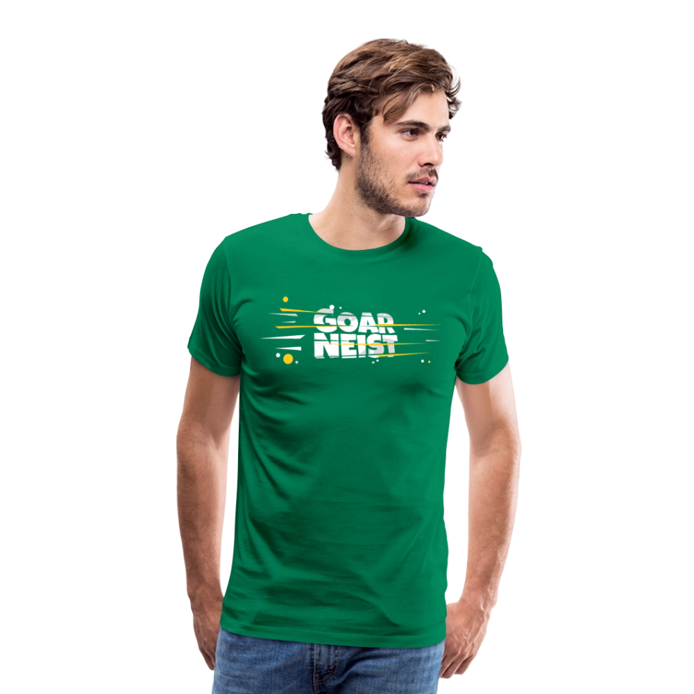 Männer Premium T-Shirt Goarneist - Kelly Green