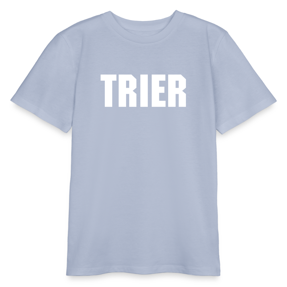 Stanley/Stella Bio Teenager T-Shirt Trier - Lavendel-Violett