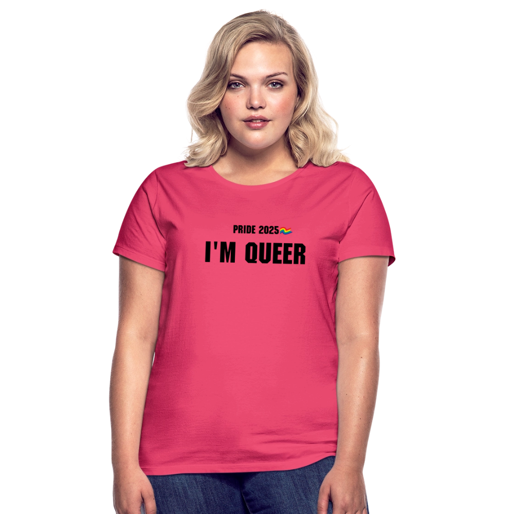 Frauen T-Shirt Pride - Azalea