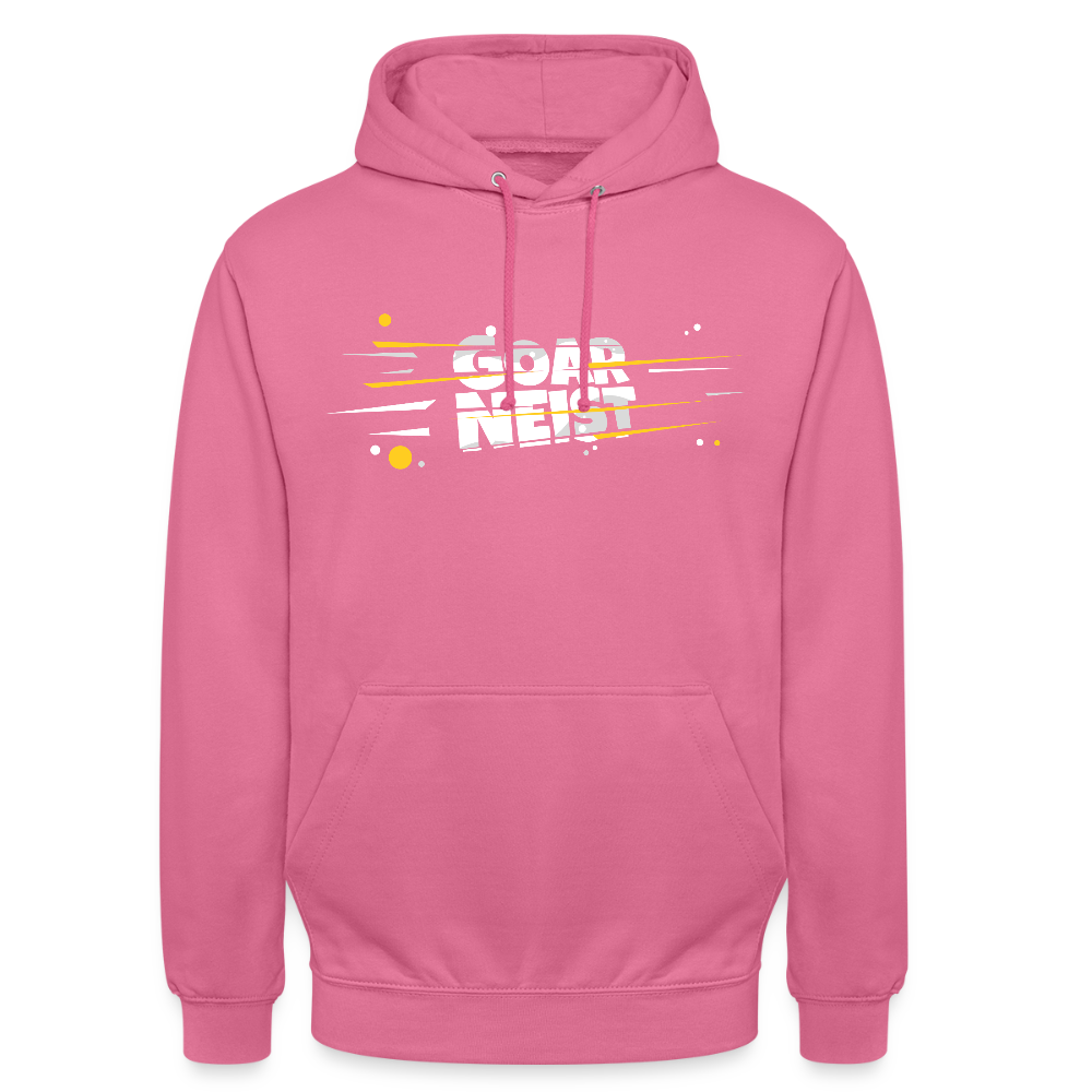 Unisex Hoodie Goarneist - Pink