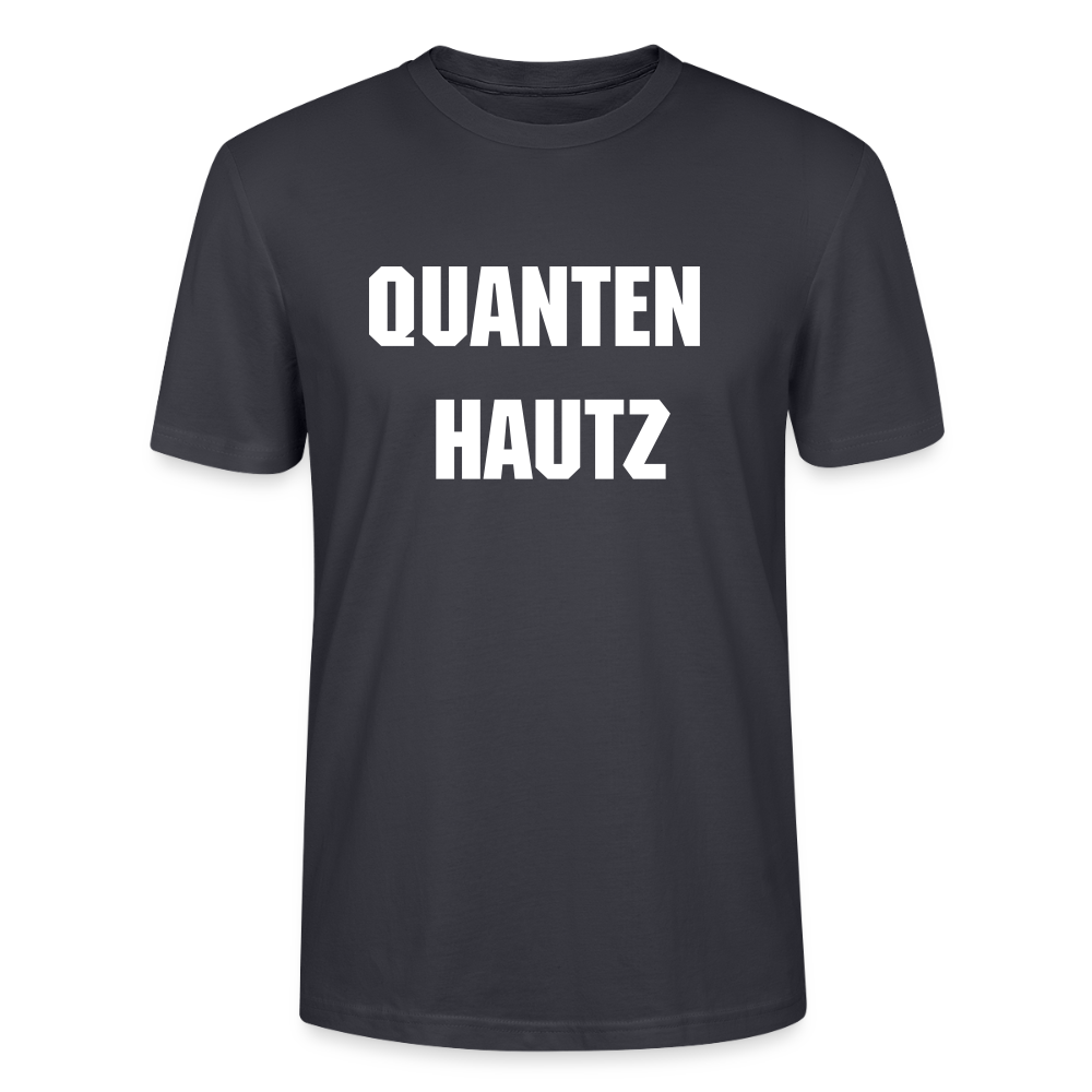Stanley/Stella Unisex T-Shirt Quanten Hautz - Dunkles Graublau