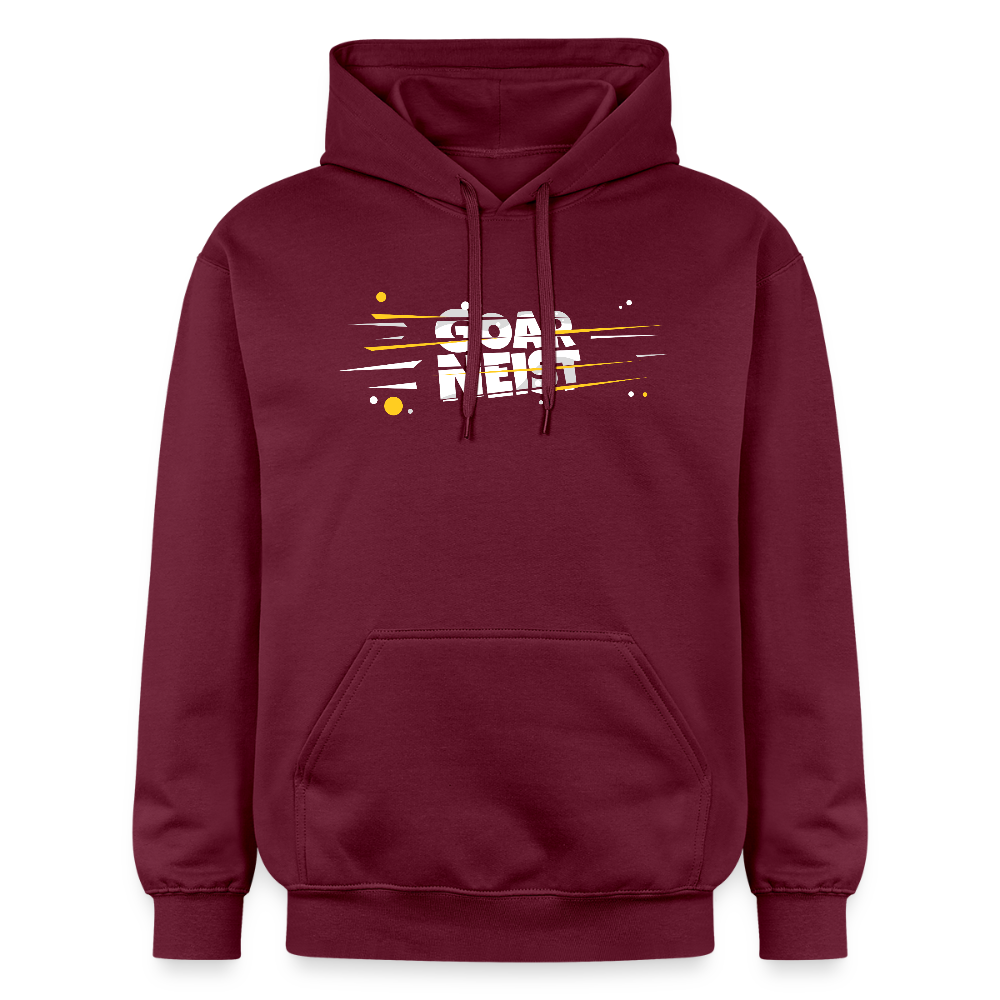 Gildan Unisex Softstyle® Midweight Hoodie Goarneist - Maroon