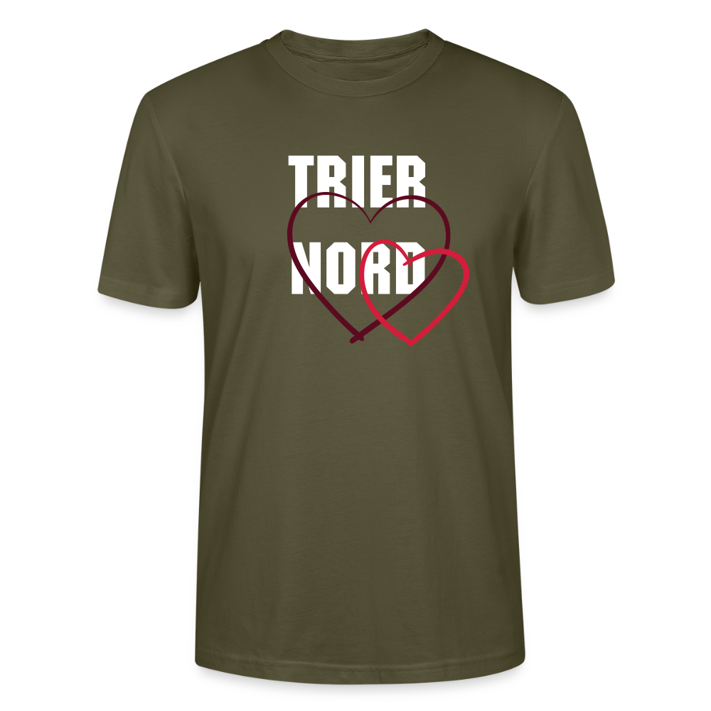Stanley/Stella Unisex T-Shirt Trier Nord - Khaki