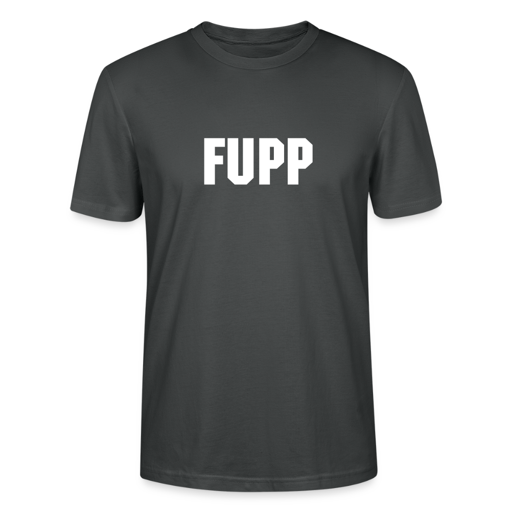Stanley/Stella Unisex T-Shirt Fupp - Anthrazit