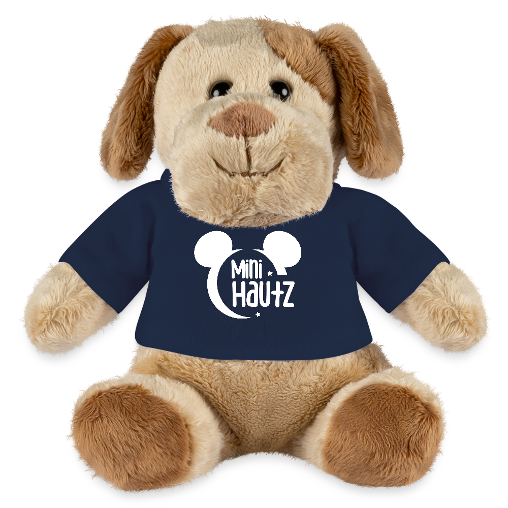 MiniFeet® Hund Helge mini Hautz - French Navy