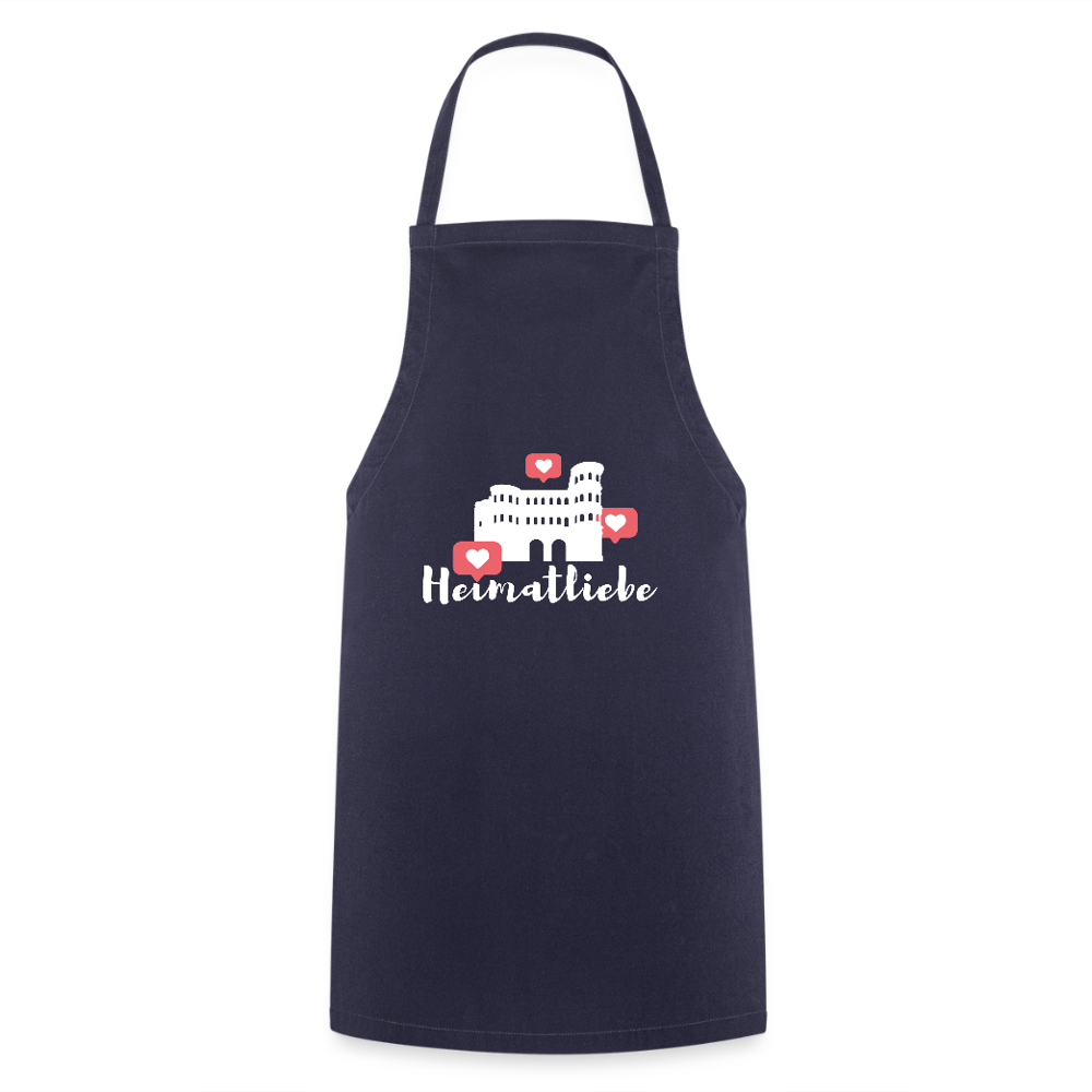 Kochschürze Heimatliebe - Navy