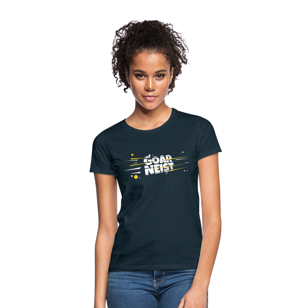 Frauen T-Shirt Goarneist - Navy