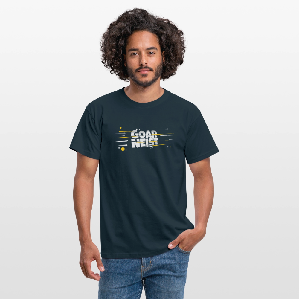 Männer T-Shirt Goarneist - Navy