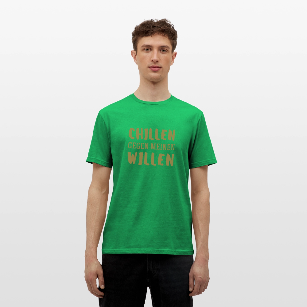 Männer T-Shirt Fun Shirt - Kelly Green