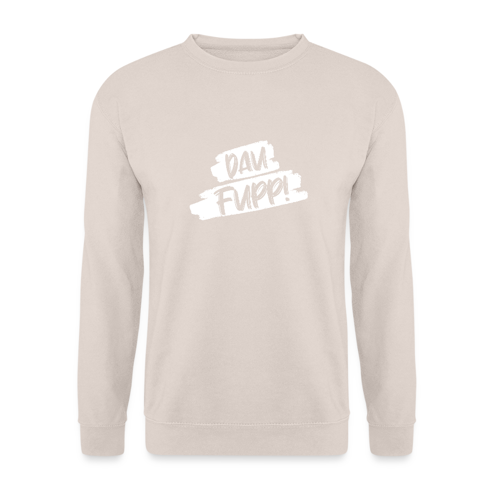 Unisex Pullover Premium Dau Fupp - Sand