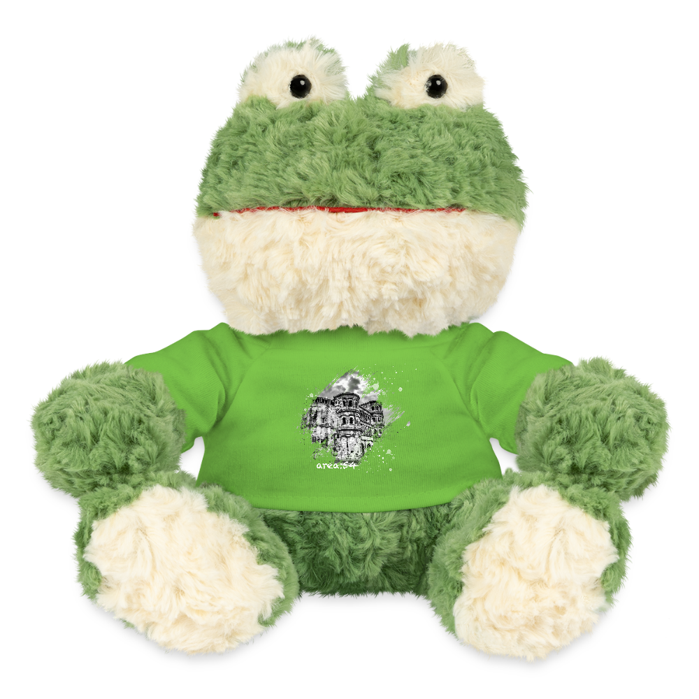 MiniFeet® Frosch Torge Porta - Hellgrün