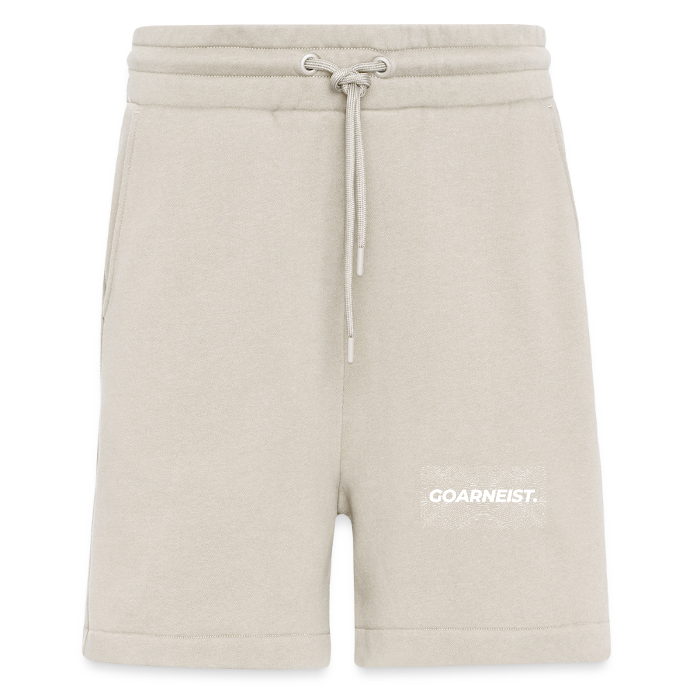 Organic Relaxed Shorts Goarneist - WARM CLAY