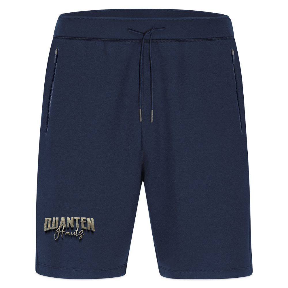 JAKO Shorts Pro Casual Quanten Hautz - Marine
