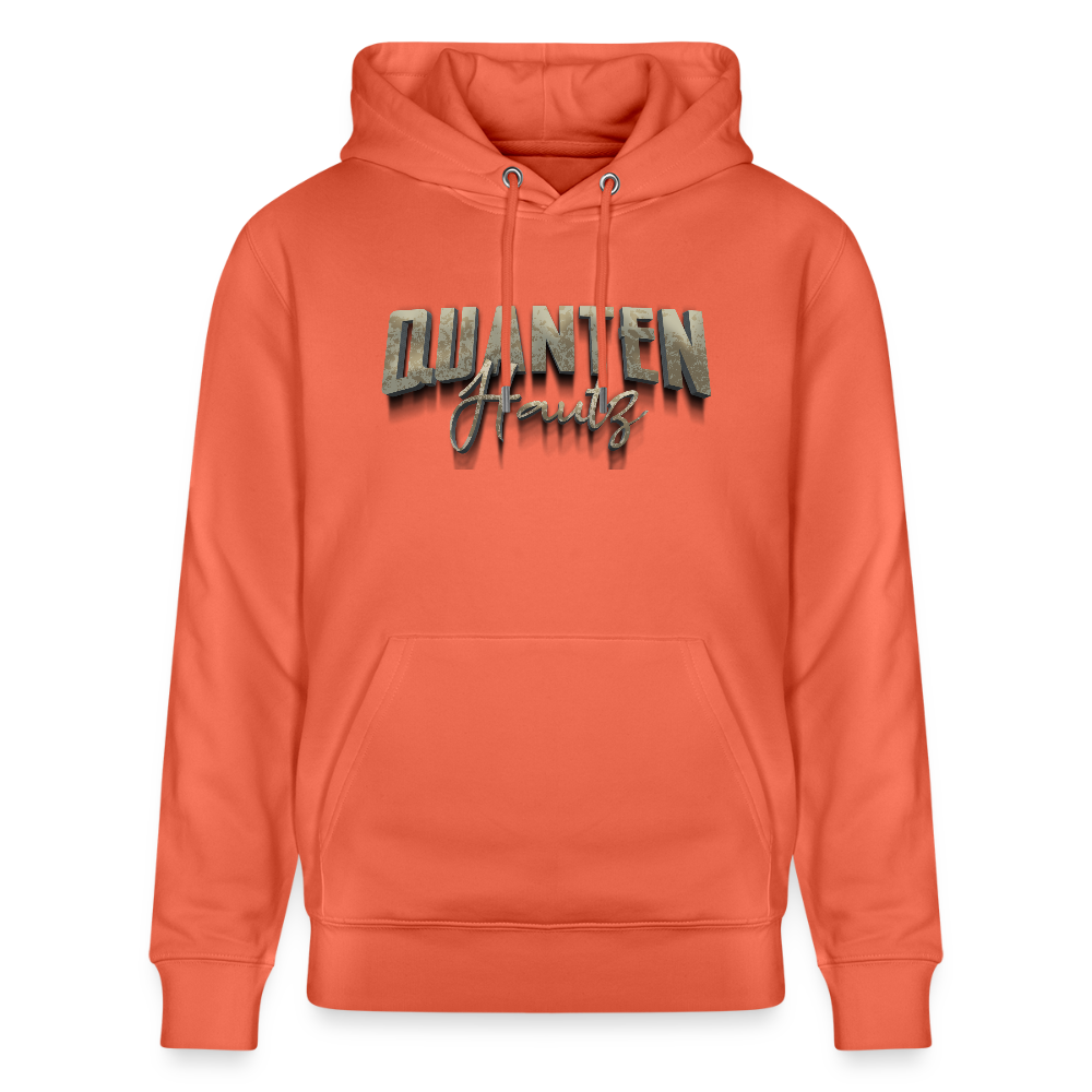 Stanley/Stella Unisex Bio-Hoodie CRUISER  Quanten Hautz - Hellrot