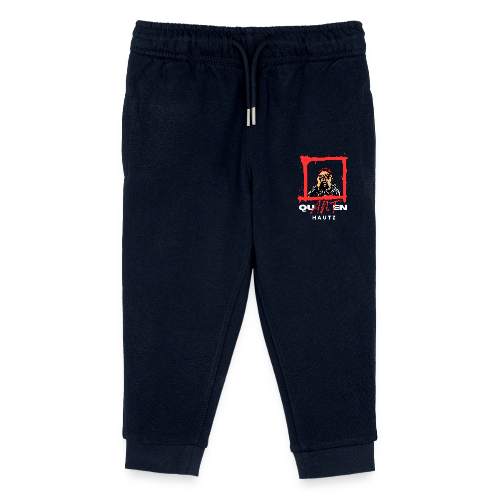 Kinder Bio Jogginghose Quanten Hautz - Navy