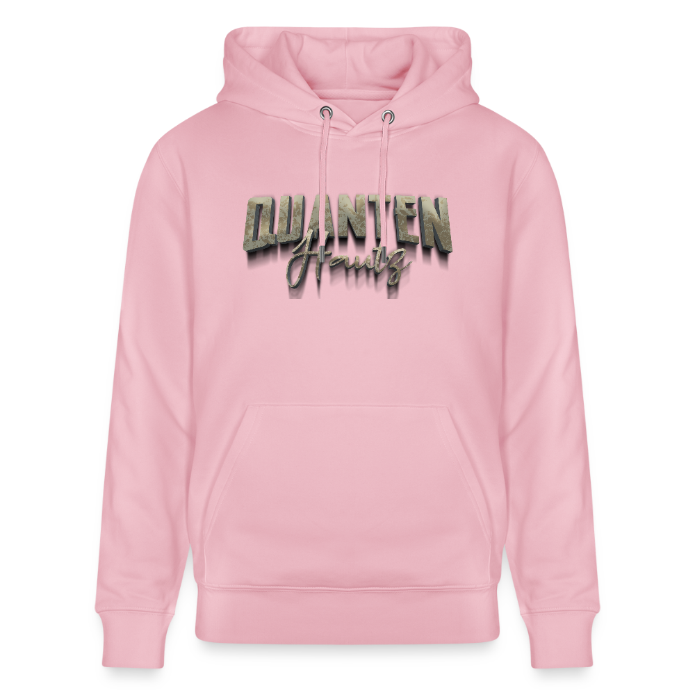 Stanley/Stella Unisex Bio-Hoodie CRUISER  Quanten Hautz - Hellrosa