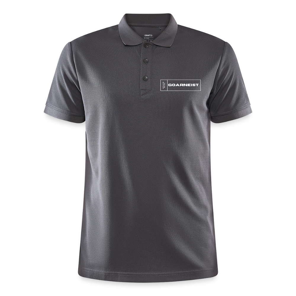 CRAFT Core Unify Polo Goarneist - Granit