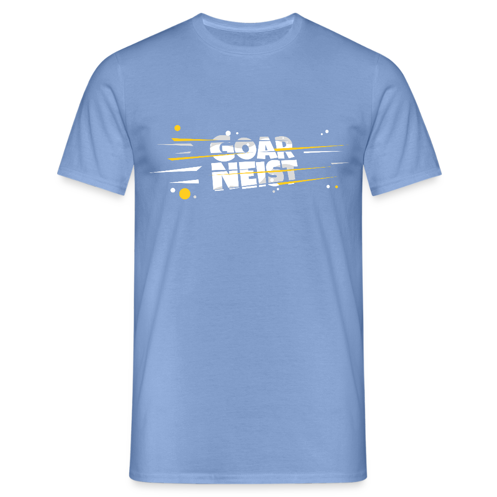 Männer T-Shirt Goarneist - carolina blue