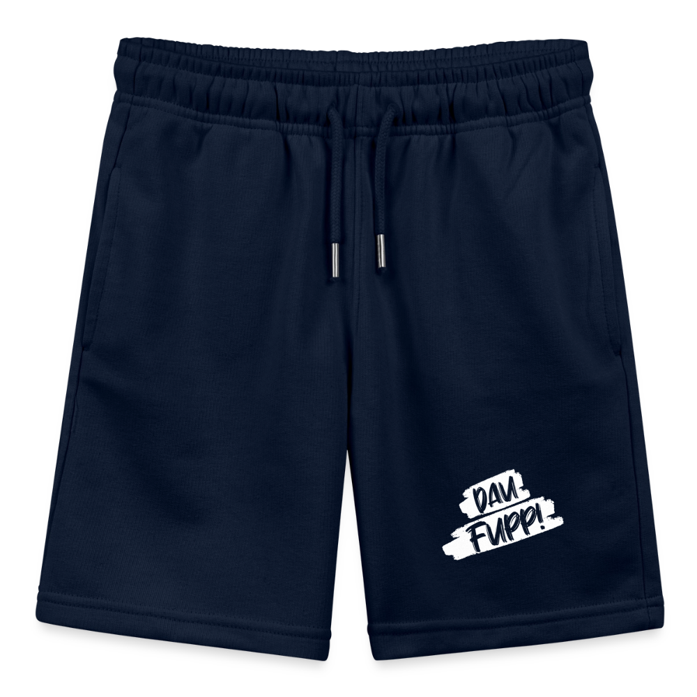 Stanley/Stella Teenager Bio-Joggingshorts Dau Fupp - Navy