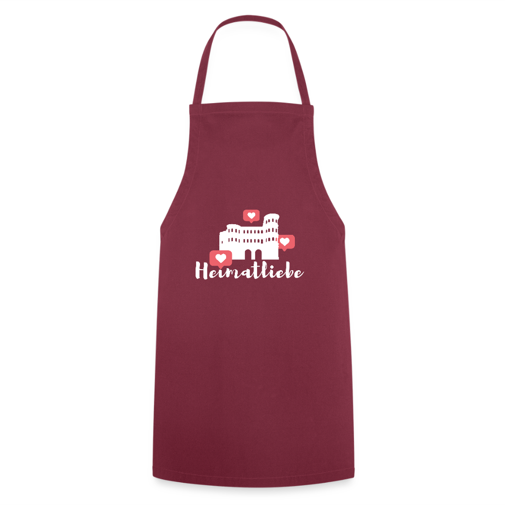 Kochschürze Heimatliebe - Bordeaux