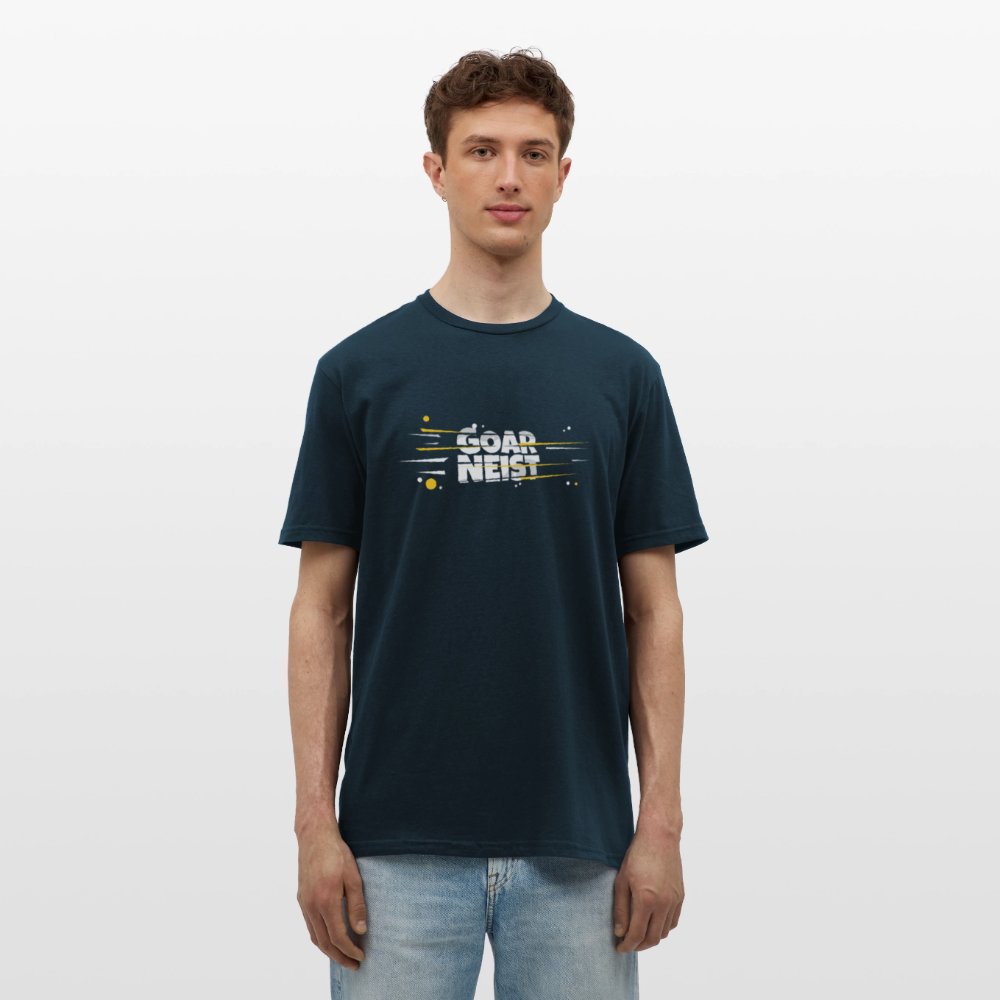 Männer T-Shirt Goarneist - Navy