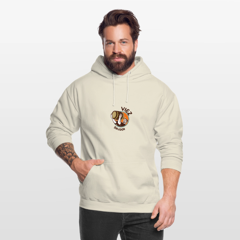 Unisex Hoodie Viezbruder - Vanille-Milchshake