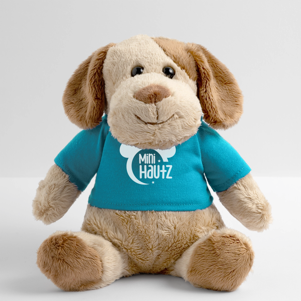 MiniFeet® Hund Helge mini Hautz - Atollblau