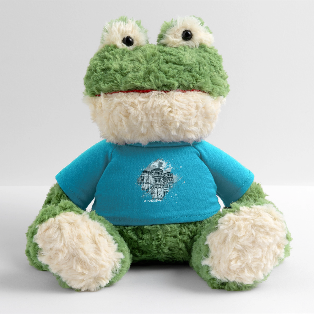 MiniFeet® Frosch Torge Porta - Atollblau