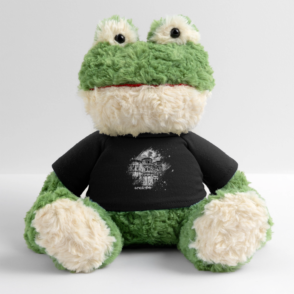 MiniFeet® Frosch Torge Porta - Schwarz