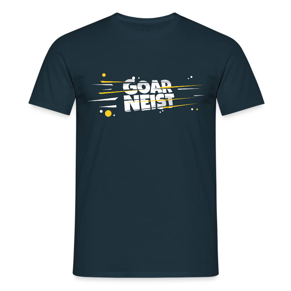 Männer T-Shirt Goarneist - Navy