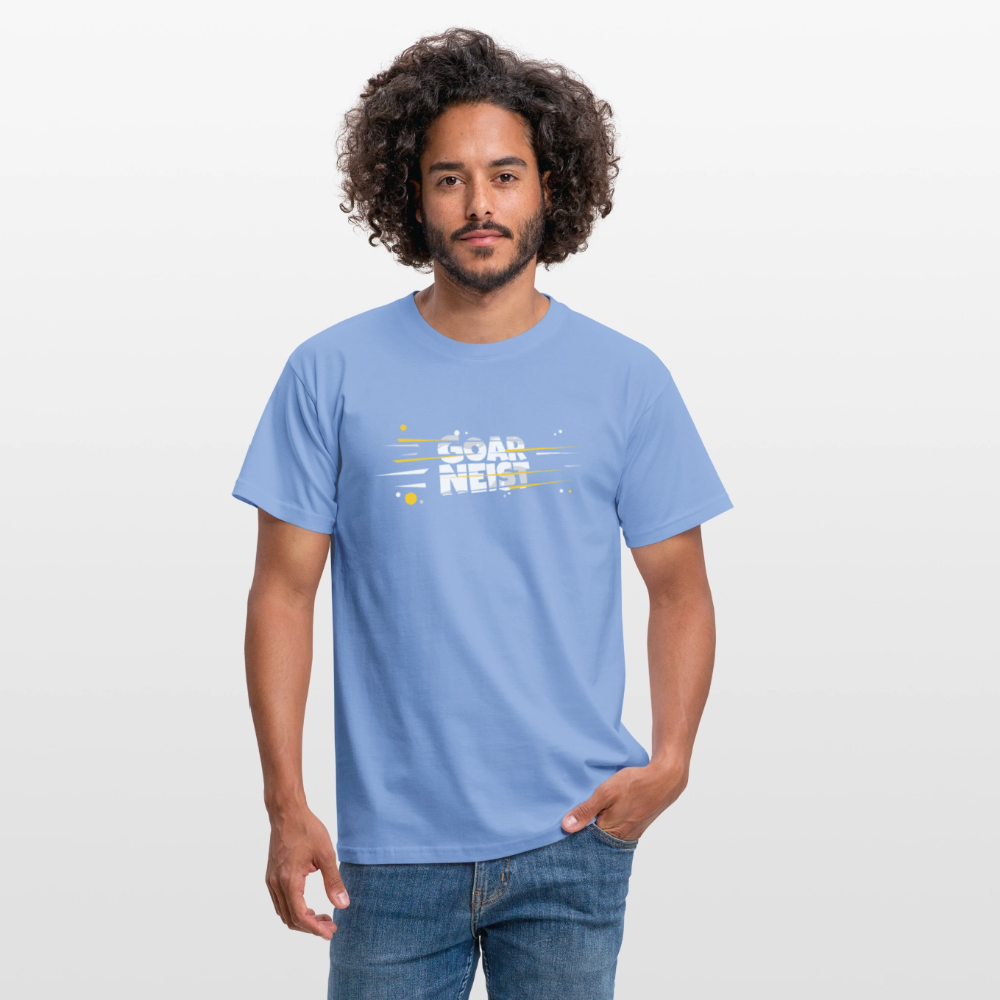 Männer T-Shirt Goarneist - carolina blue