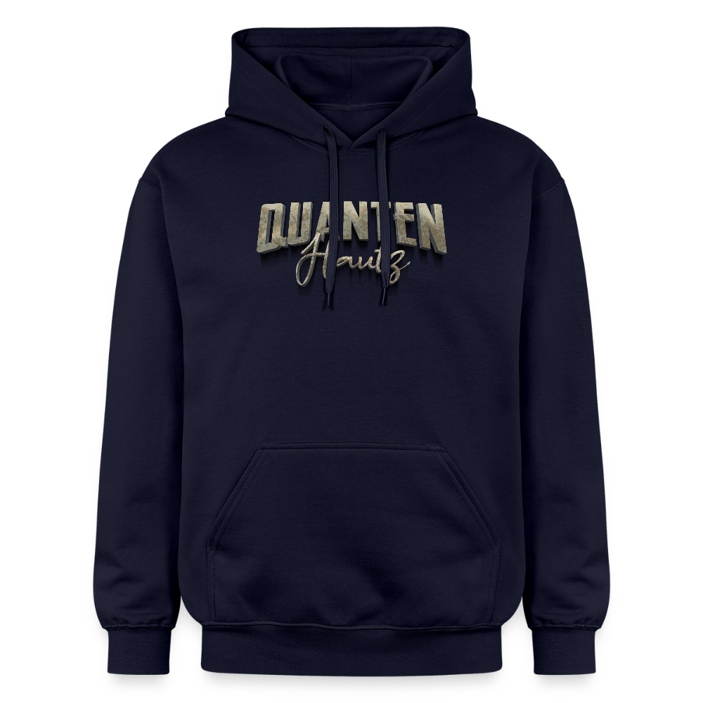 Gildan Unisex Softstyle® Midweight Hoodie Quanten Hautz - Navy