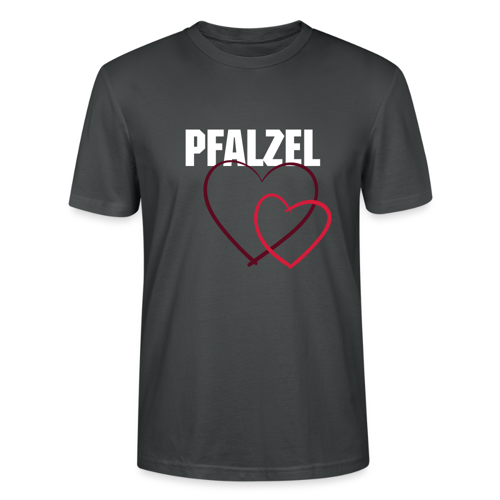 Stanley/Stella Unisex T-Shirt Pfalzel - Anthrazit