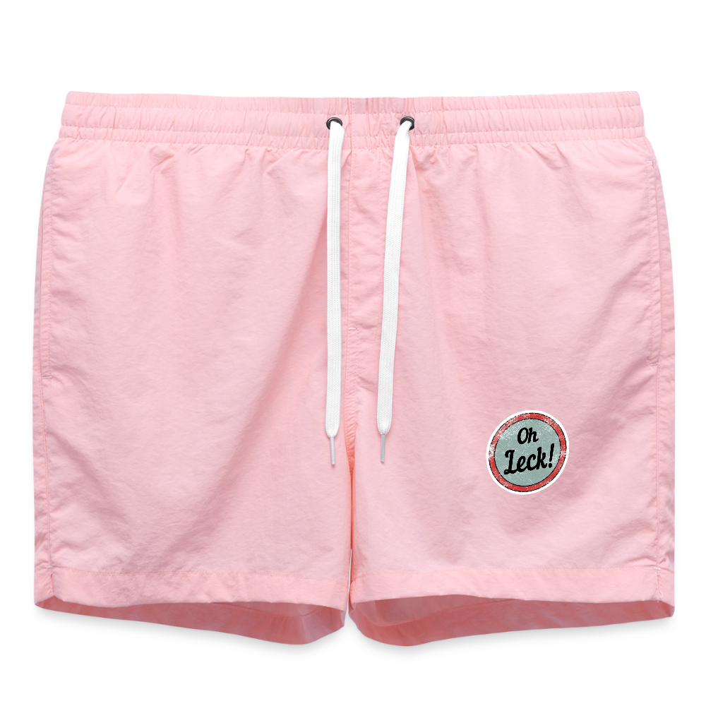 Badeshorts Oh Leck! - Pink