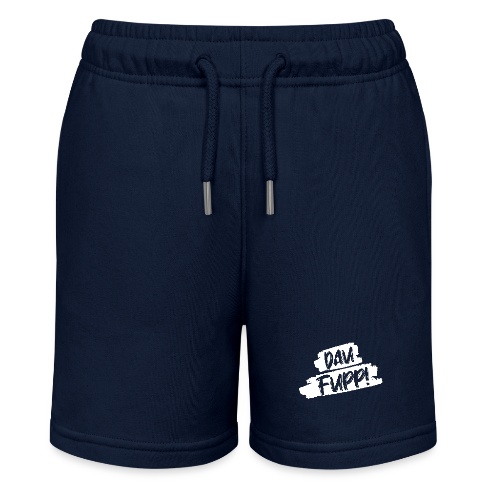 Stanley/Stella Teenager Bio-Joggingshorts Dau Fupp - Navy