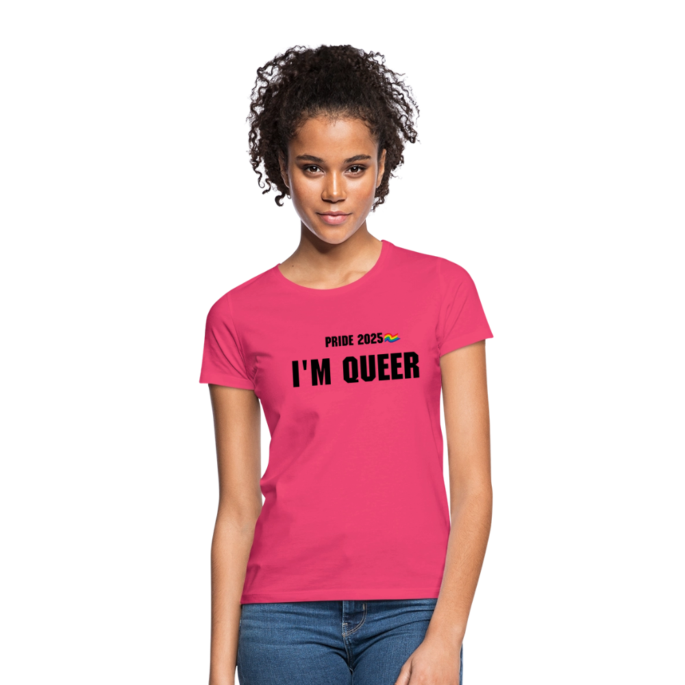 Frauen T-Shirt Pride - Azalea