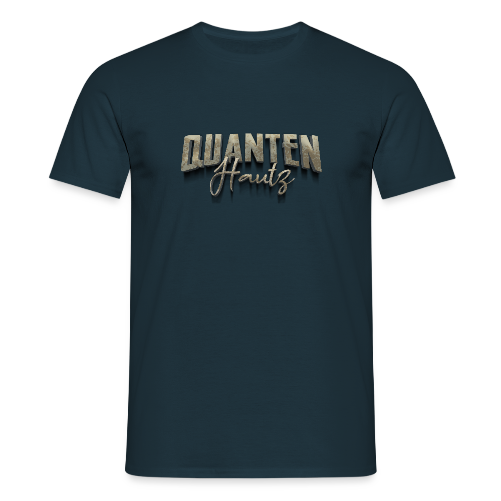 Männer T-Shirt Quanten Hautz - Navy