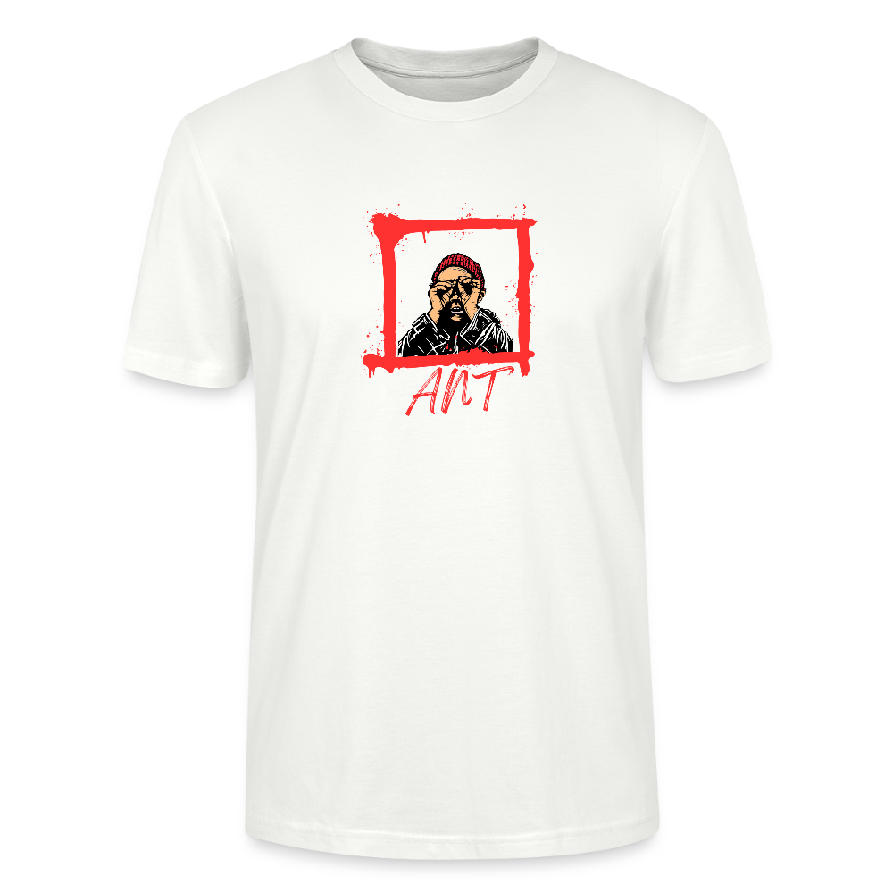 Quanten Hautz Shirt - Weiß