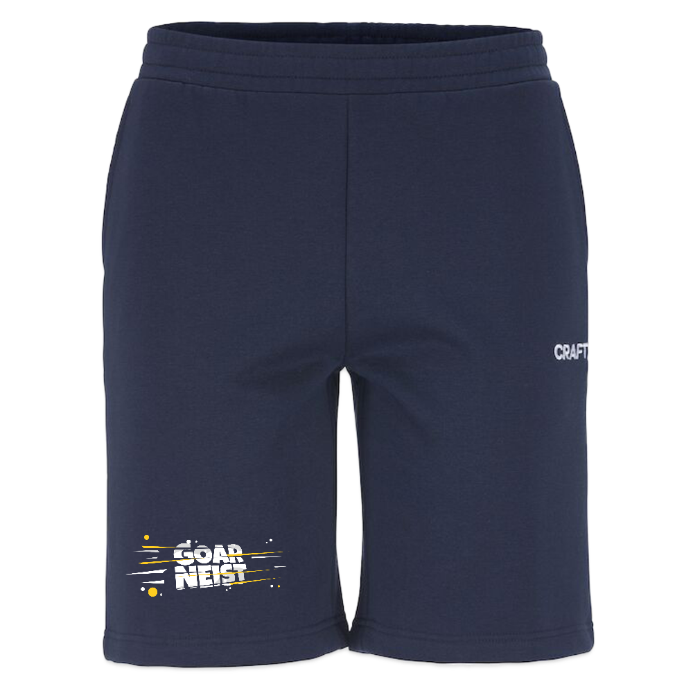 CRAFT Community 2.0 Sweatshorts Goarneist - Dunkelnavy