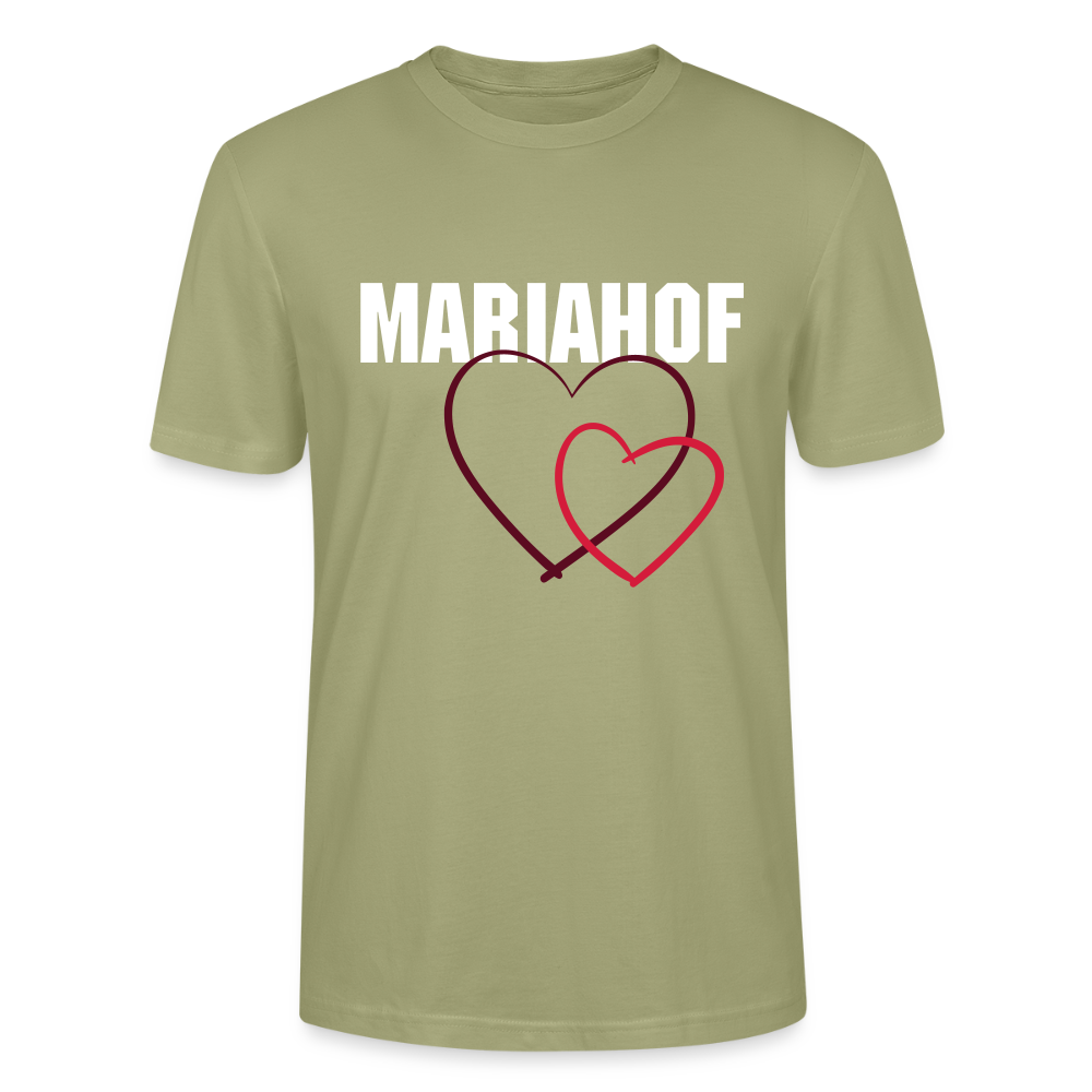 Stanley/Stella Unisex T-Shirt Mariahof - Nebelgrün