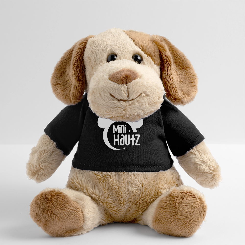 MiniFeet® Hund Helge mini Hautz - Schwarz