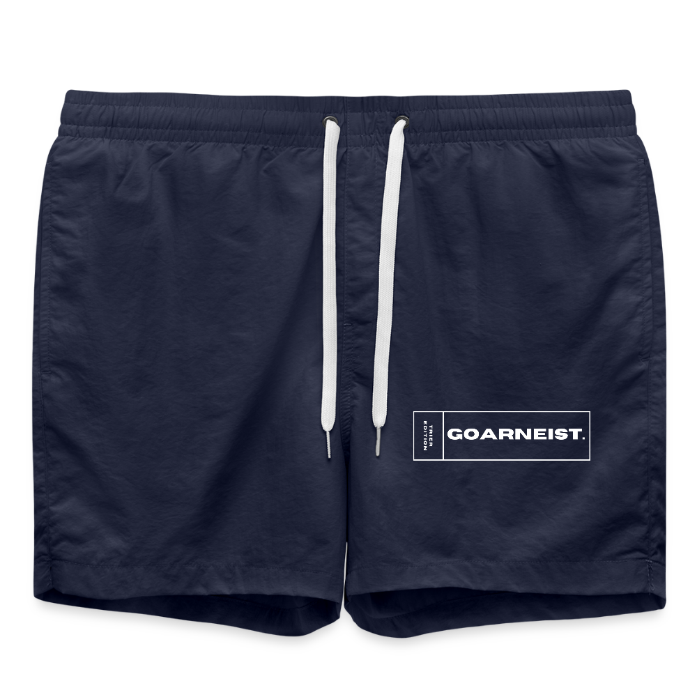 Badeshorts Goarneist - French Navy