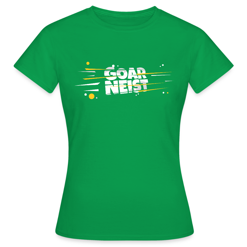 Frauen T-Shirt Goarneist - Kelly Green