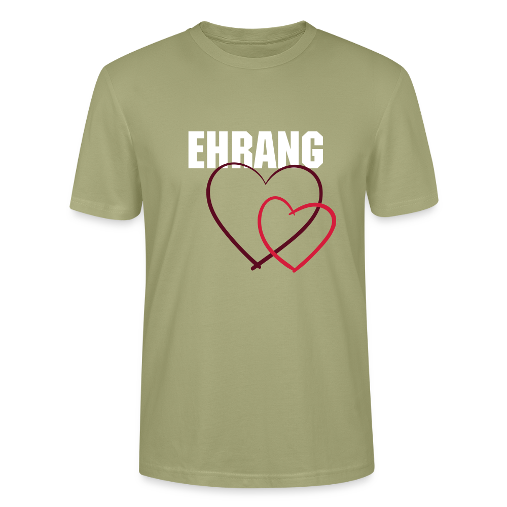 Stanley/Stella Unisex T-Shirt Ehrang - Nebelgrün